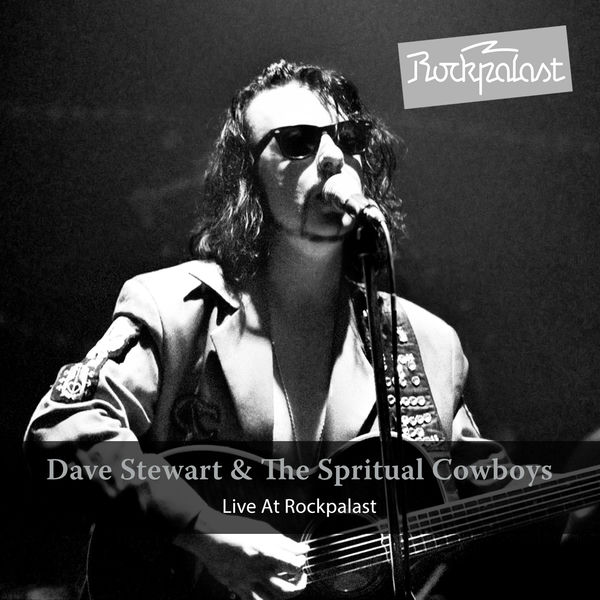 Dave Stewart & the Spiritual Cowboys